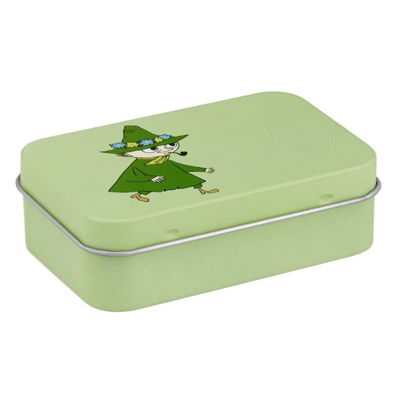 Retro Box - Snufkin, Green