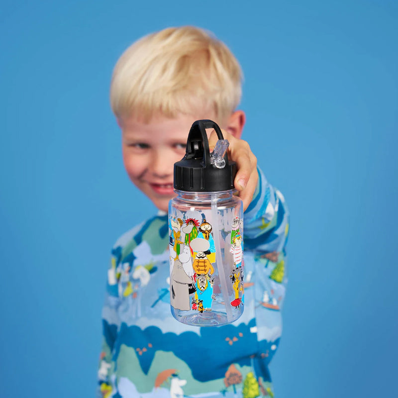 Moomin Reunion Water Bottle