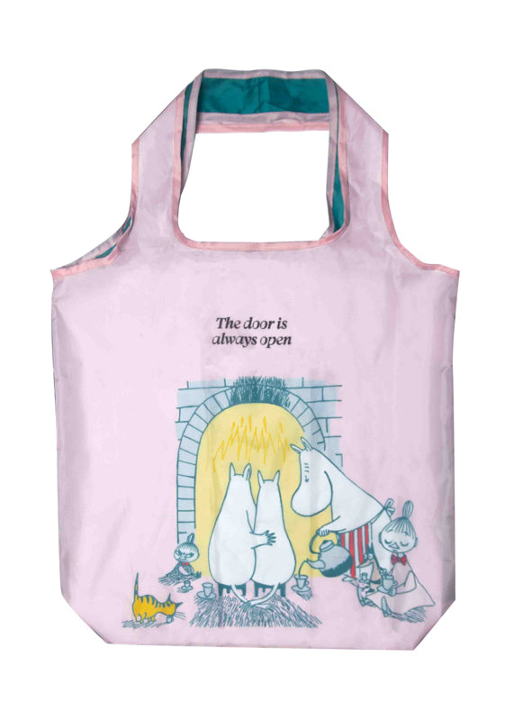 Moomin Foldaway Bag - Moomin 80
