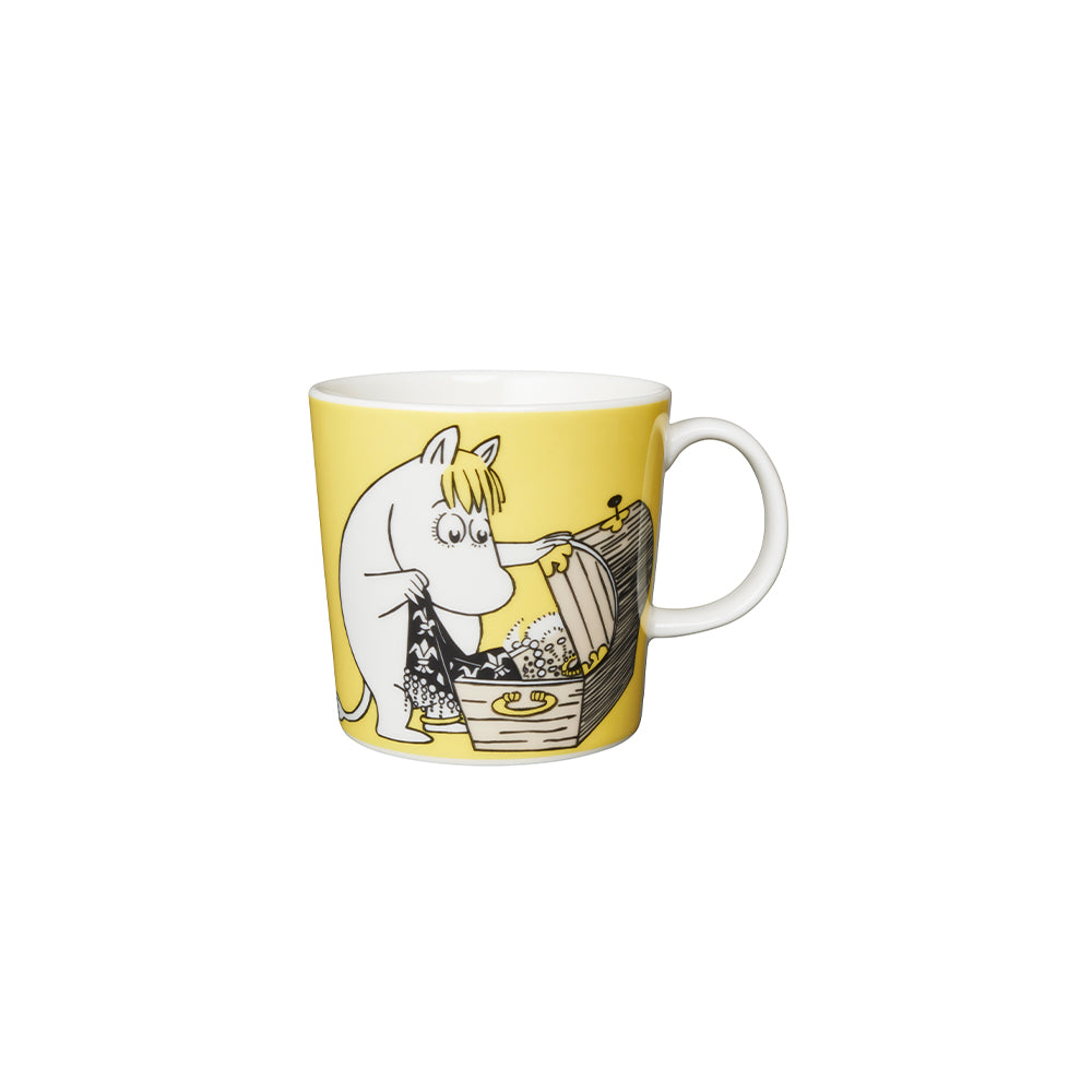 Mug - Snorkmaiden - Yellow (2001)