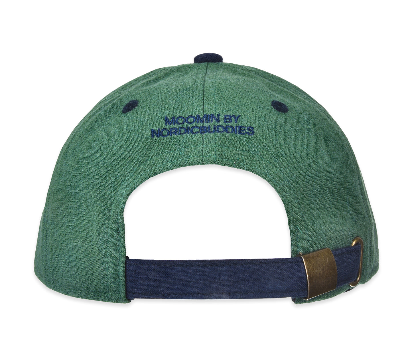 Moomin Baller Dad Cap - Snufkin