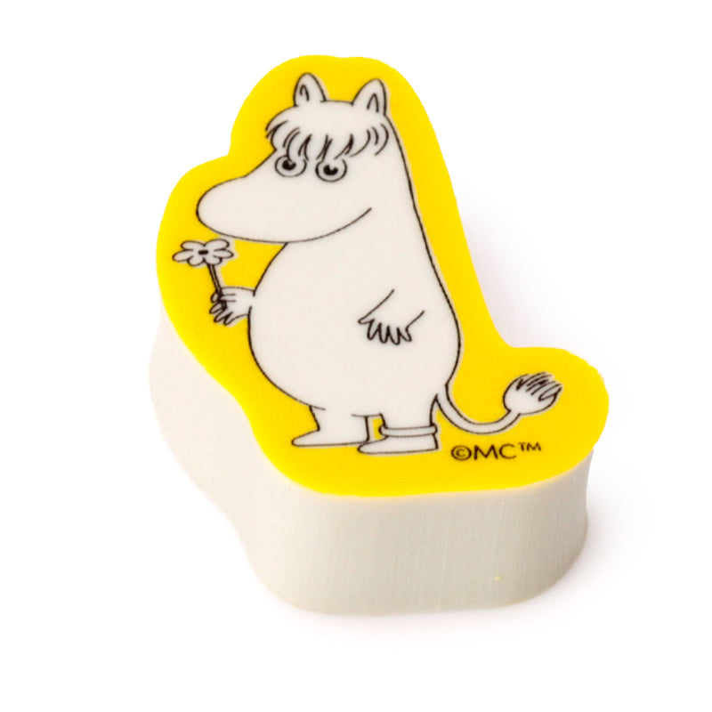Moomin Eraser Set
