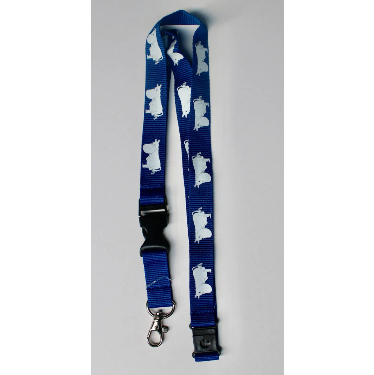 Blue Lanyard