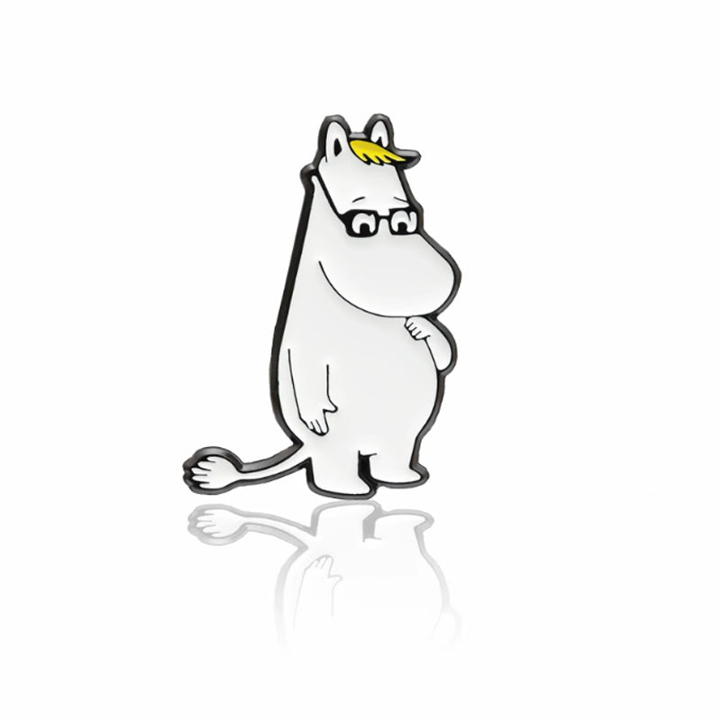 Moomin Enamel Pin Badge - Snork