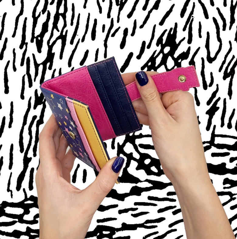 Moomin Star Foldable Wallet