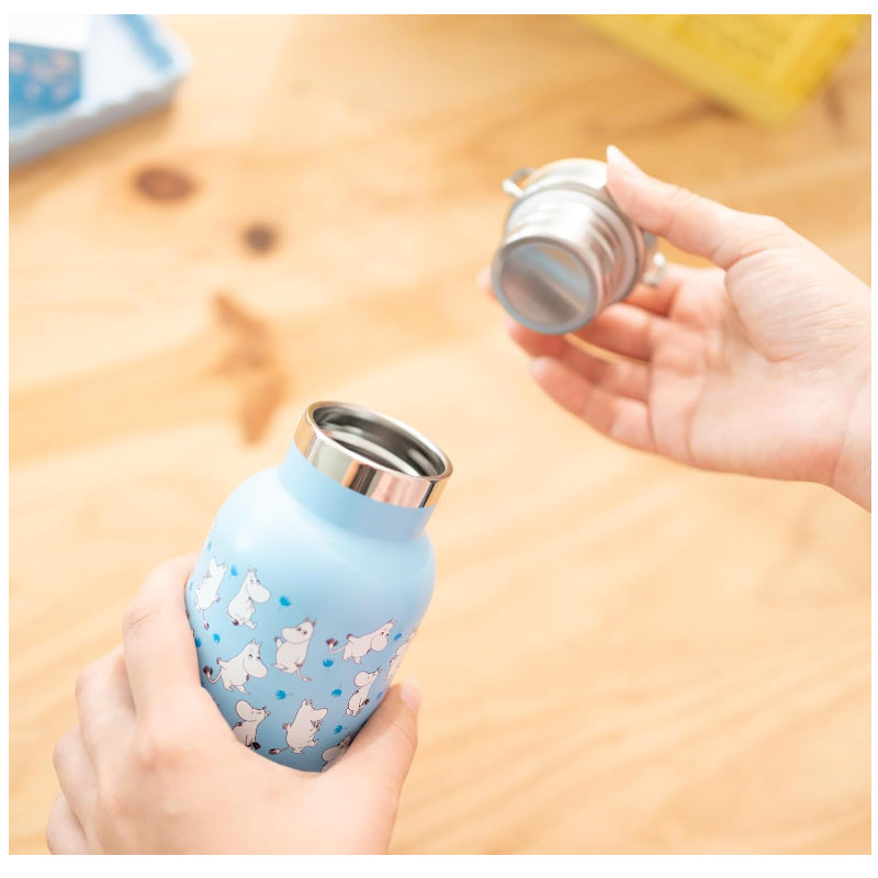 Moomin Steel Water Bottle 500ml