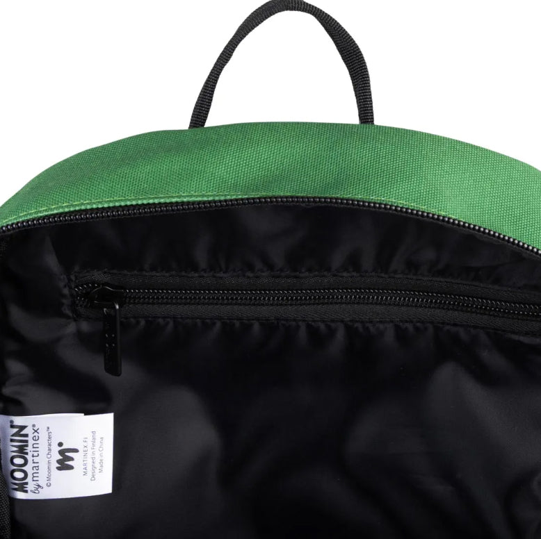 Moomin Backpack - Surku (Snufkin Green)