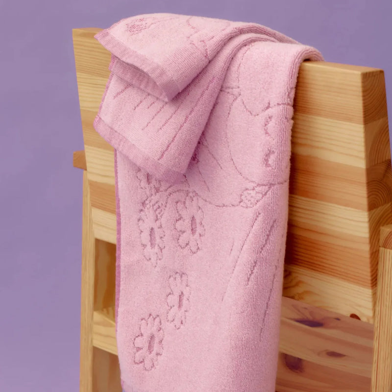 Moomin Hand Towel - Sweethearts