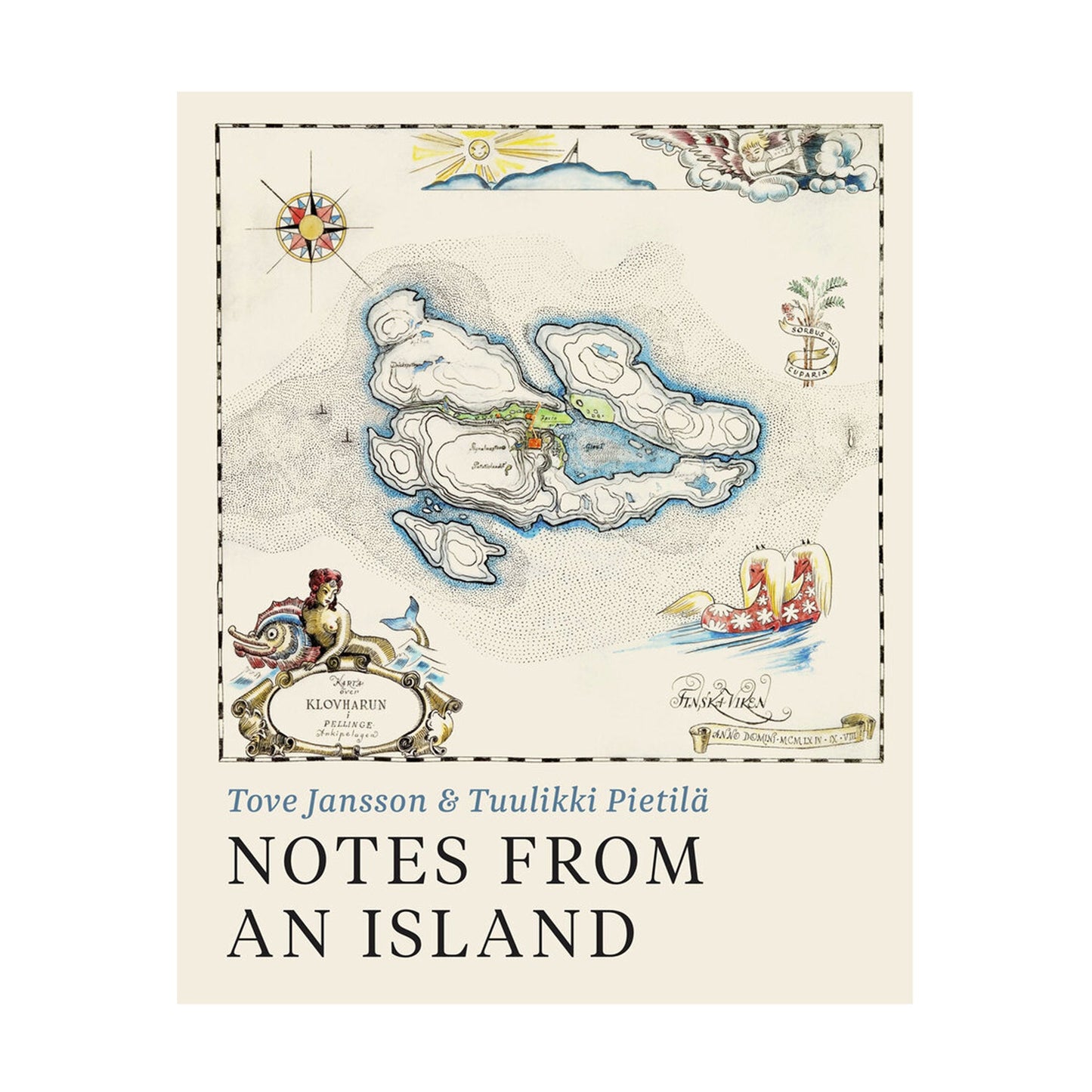 Notes from an Island (Hardback)