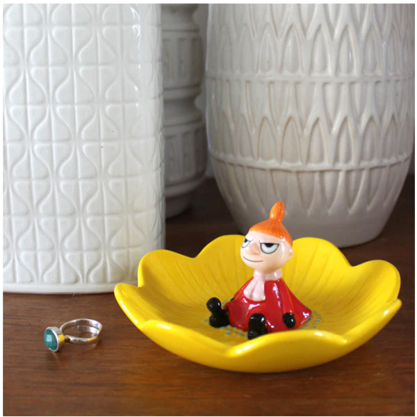 Moomin Trinket Dish - Little My