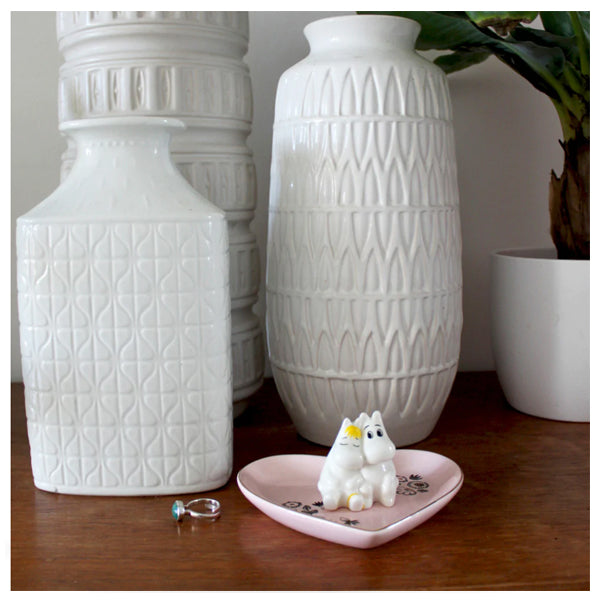 Moomin Trinket Dish - Love