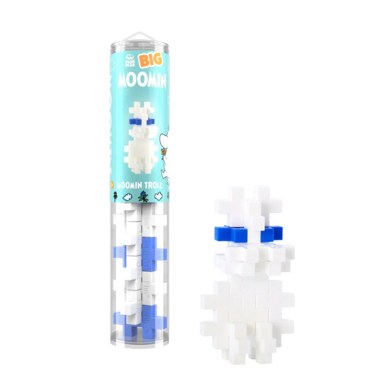 Moomintroll Creative Toy Tube 15 pcs