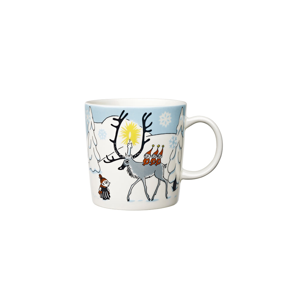 Winter Mug - Winter Forest (2012)