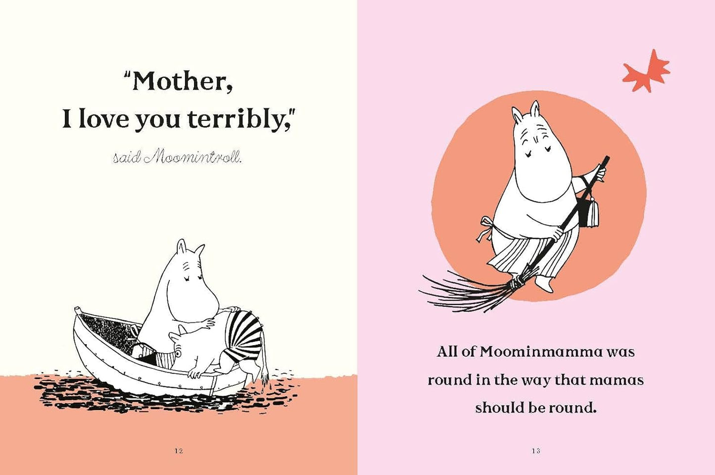 The World According to Moominmamma