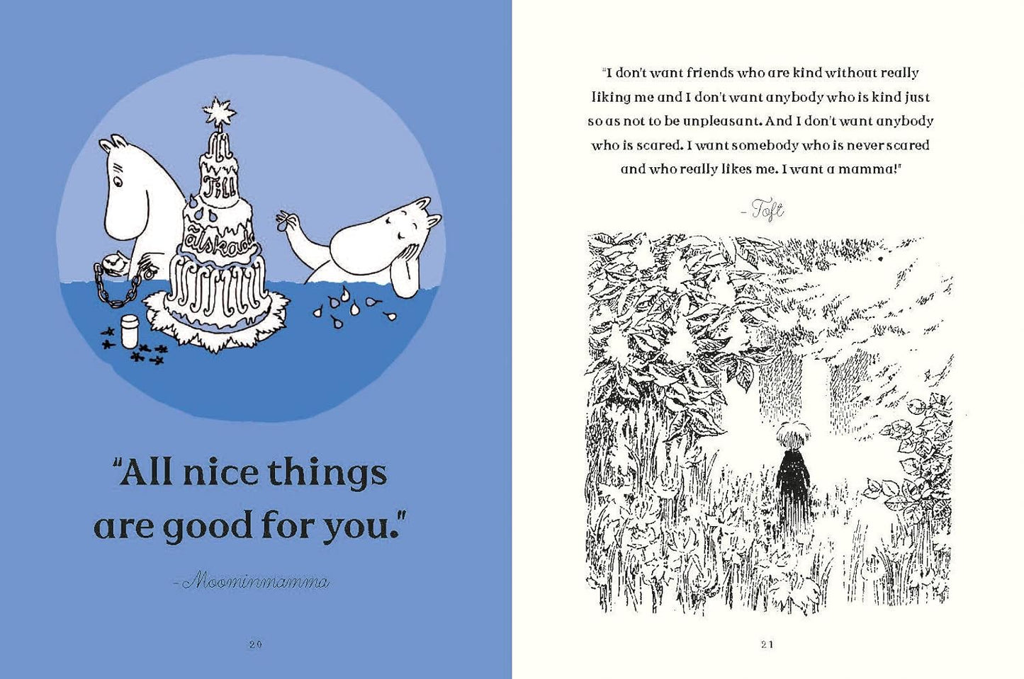 The World According to Moominmamma