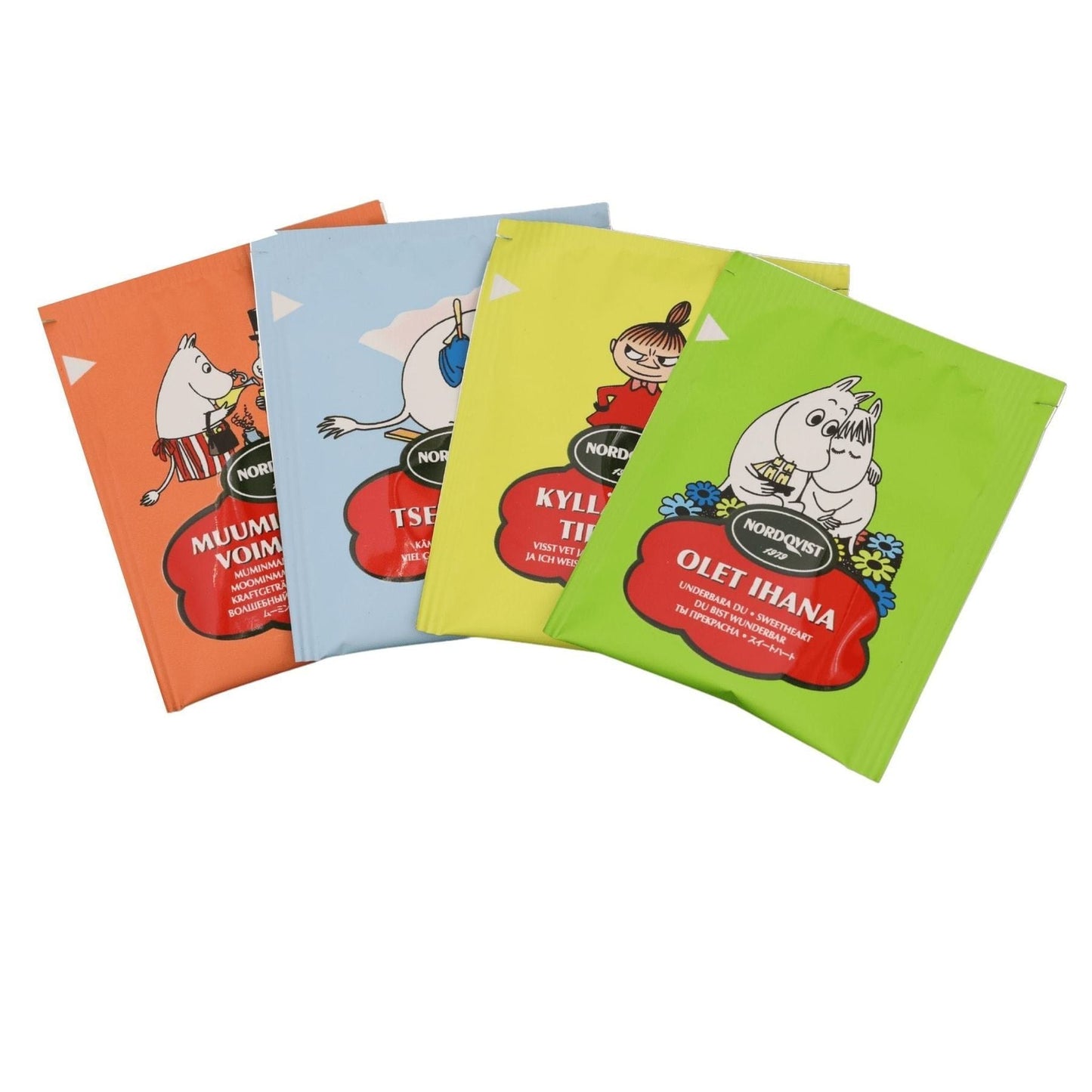 Moomin Tea - Best Moment of the Day
