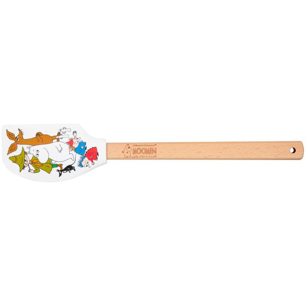 Moomin Spatula - Characters (L)