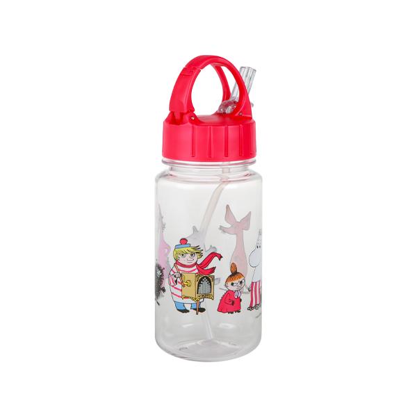 Moomin Tritan Bottle - Characters