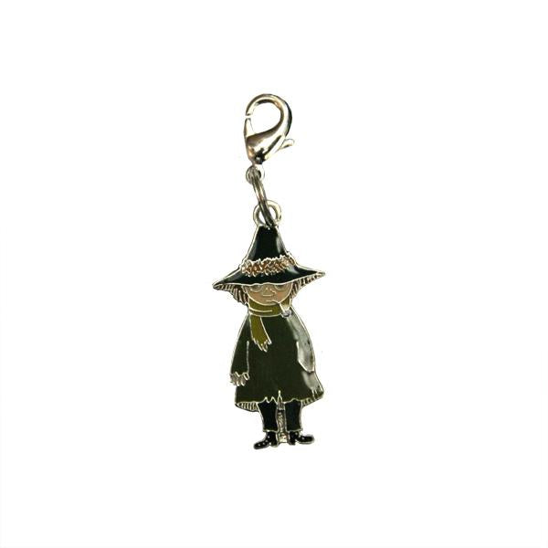 Clip on Charm - Snufkin