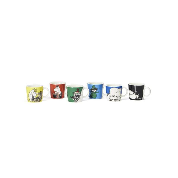 Collector's Mini-Mug Set - 1st Classics