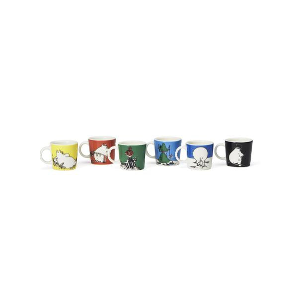 Collector's Mini-Mug Set - 1st Classics