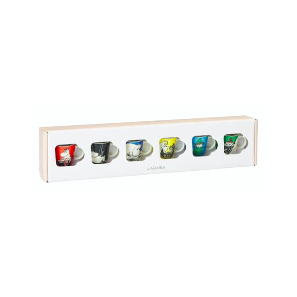 Collector's Mini-Mug Set - 1st Classics