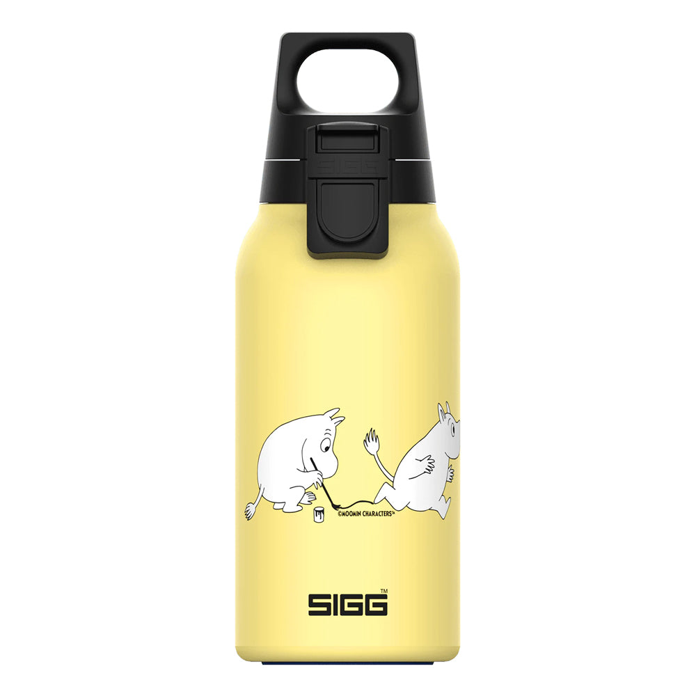 Moomin Sigg Hot & Cold Bottle - Flip (0.33L)