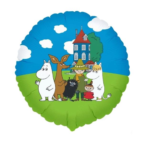 Moomin Foil Balloon