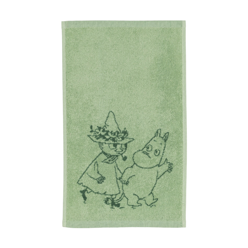 Moomin Hand Towel - Friends Forever