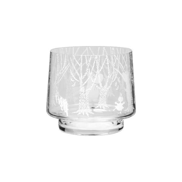 Moomin Candle Holder - In The Woods (8cm)