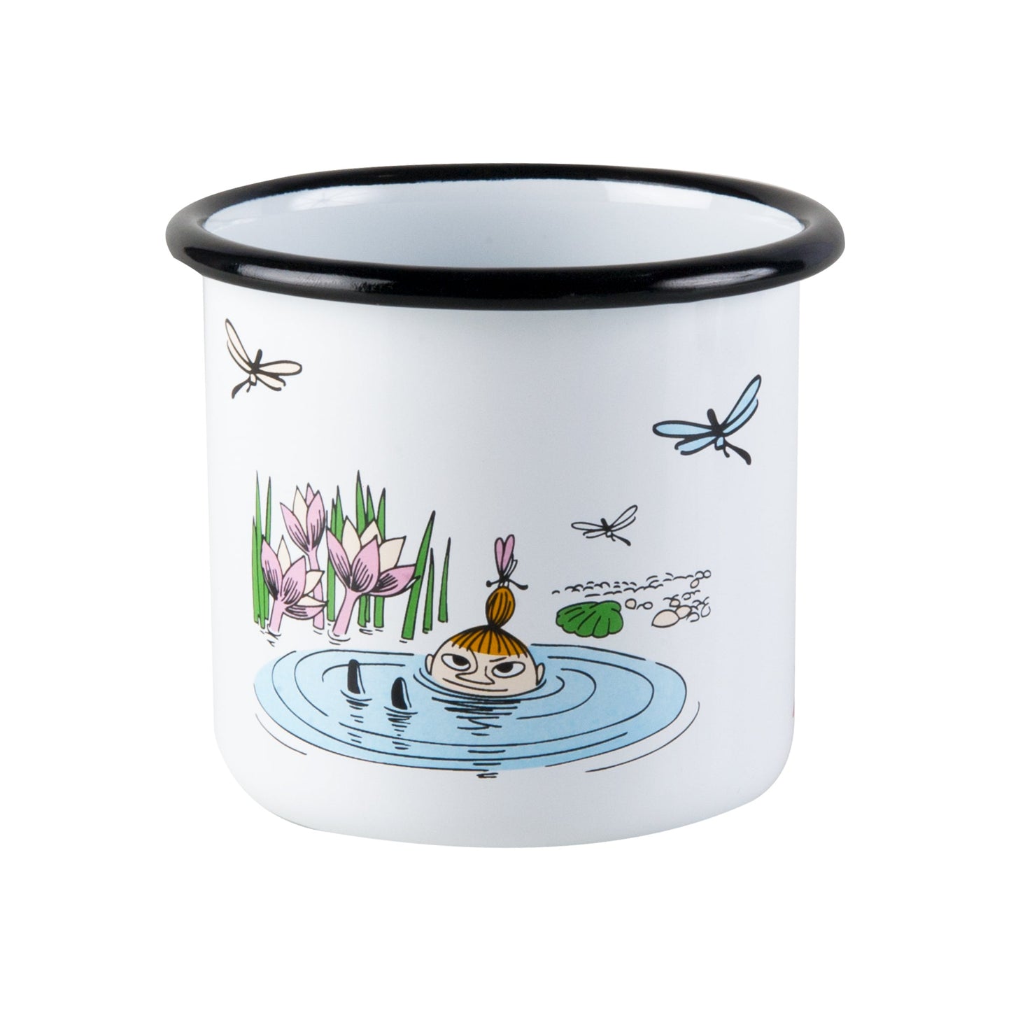 Enamel Mug - Little My (3.7dl)