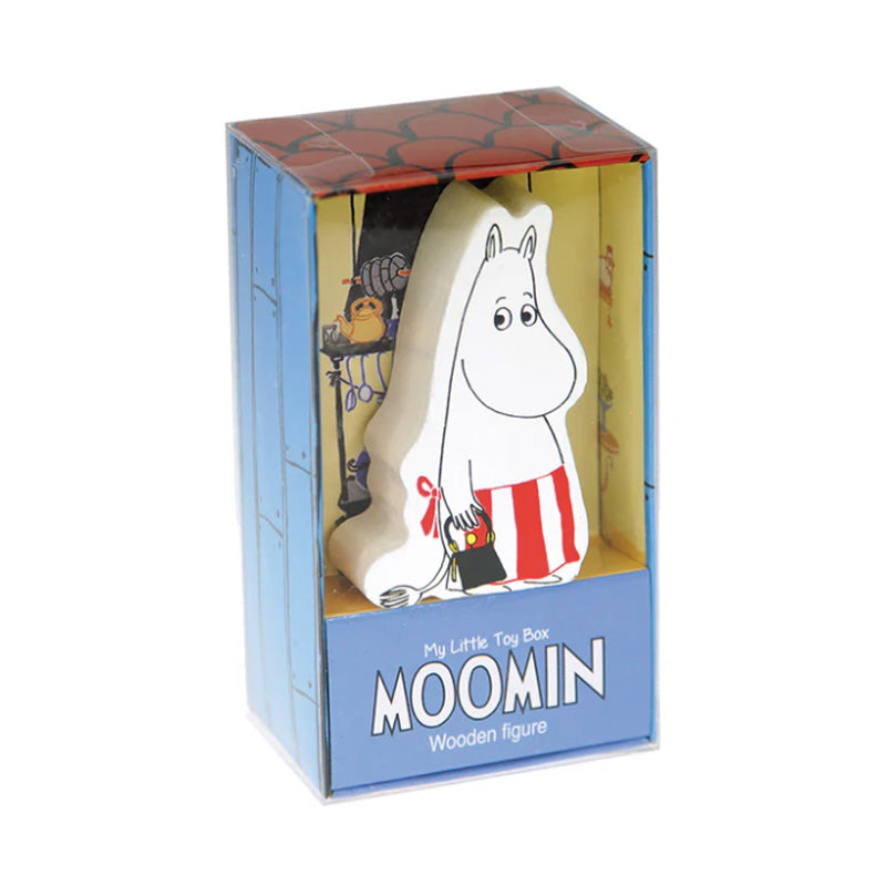 Moominmamma - My Little Wooden Figure