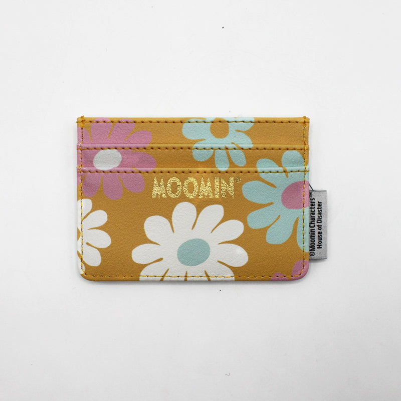 Moomin Card Holder - Floral