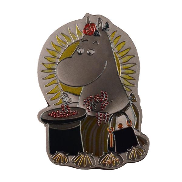 Moomin Aluminum Magnet - Moominmamma