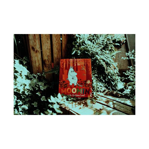 Moomin and the Golden Leaf