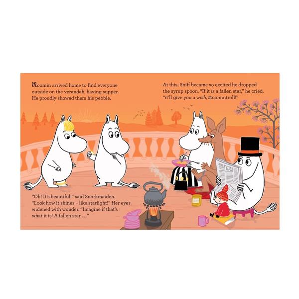 Moomin and the Wishing Star
