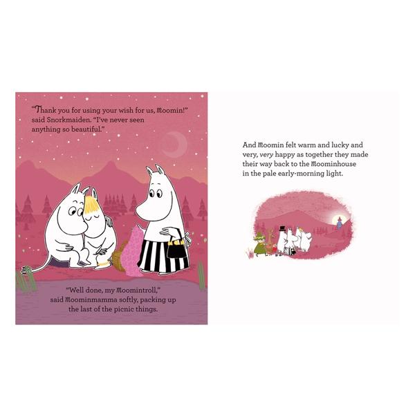 Moomin and the Wishing Star