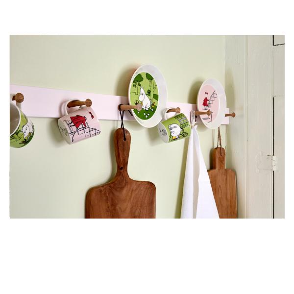 Moomin Bowl - Moomintroll Grass Green (2019-)