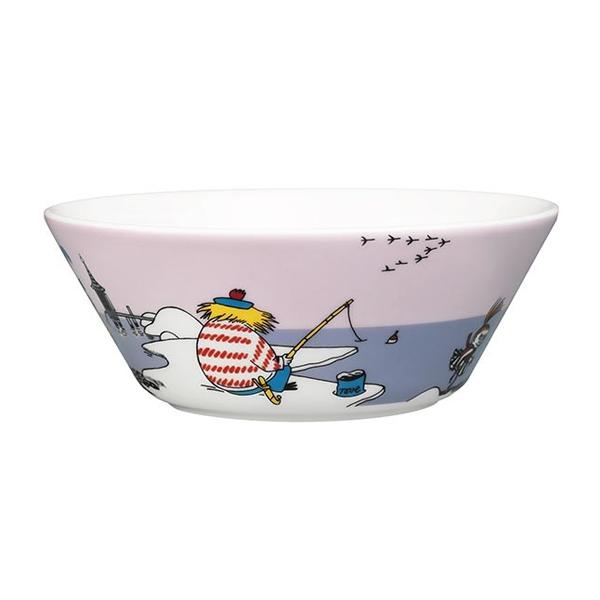 Moomin Bowl - Too-Ticky Violet (2016-)