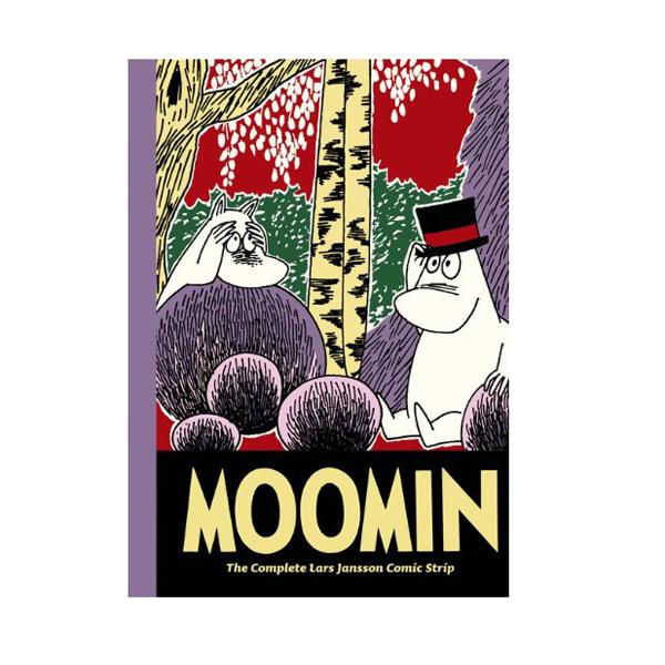 Moomin Comic Book Vol 9