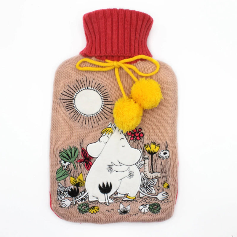 Moomin Love Hot Water Bottle
