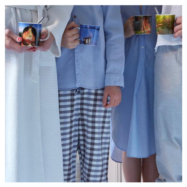 Moominvalley Mug - Golden Tale (2019)