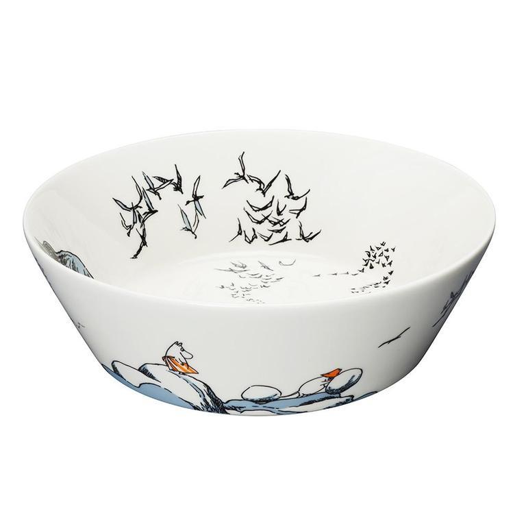 Moomin Serving Bowl - True to its Origins