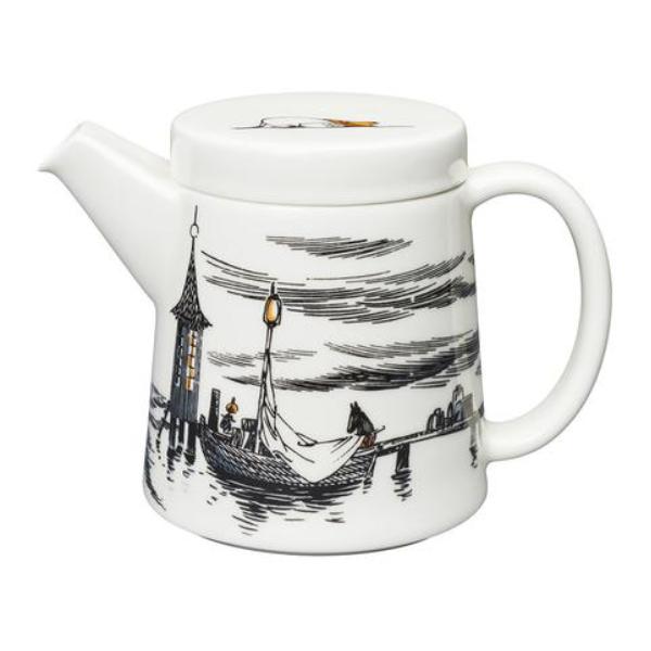 Moomin Teapot 2017 - True To Its Origins (0.7L)