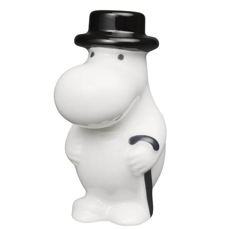 Moomin Arabia Mini Figurine - Moominpappa