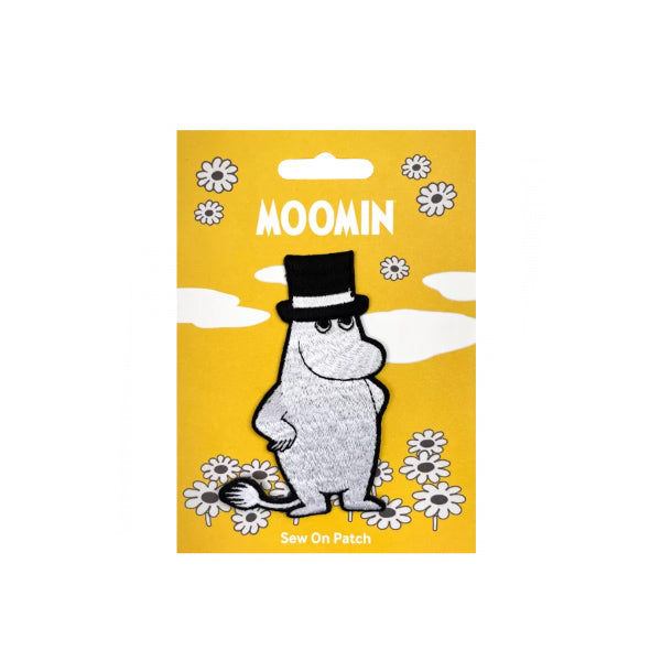 Sew On Patch - Moominpappa