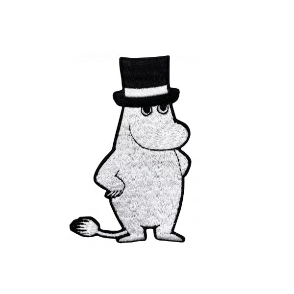 Sew On Patch - Moominpappa