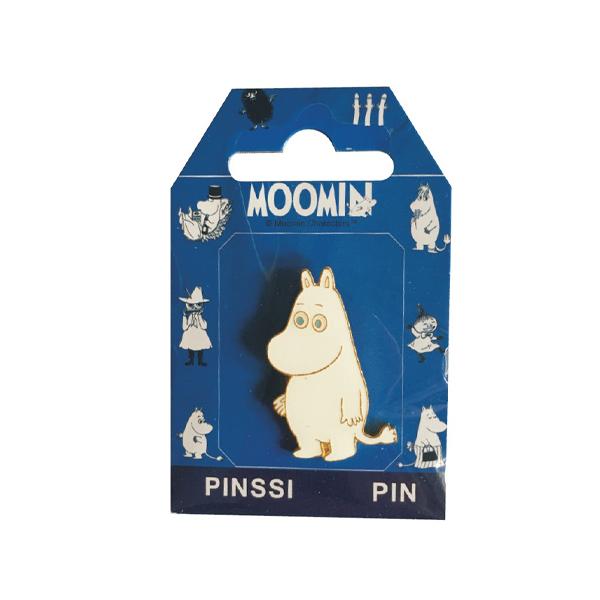 Moomintroll Pin TMF