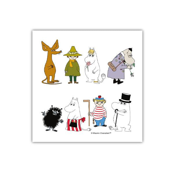 Moomin Paper Napkins - Online