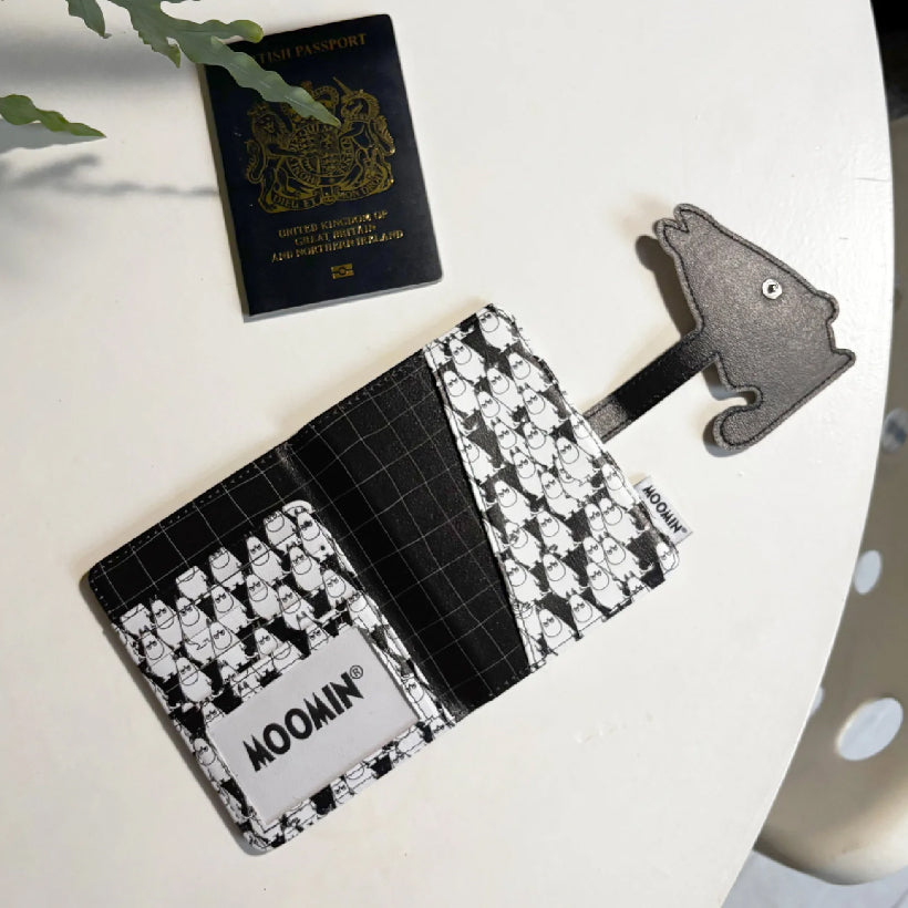Passport Holder - Angry